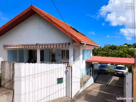 maison 4 pièces 80 m²