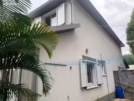 maison de 75m2  4 pièces dont 3 chambres