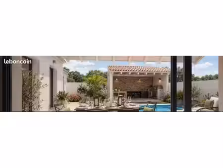 maison 5 pièces 140 m²