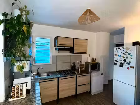 maison t3 récente avec locataire en place - rentabilité immédiate