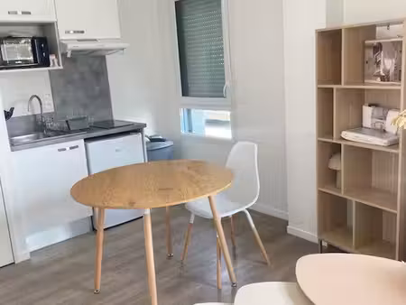 location studio tout neuf situé à aytre