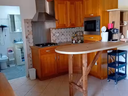 maison 2 pièces à louer