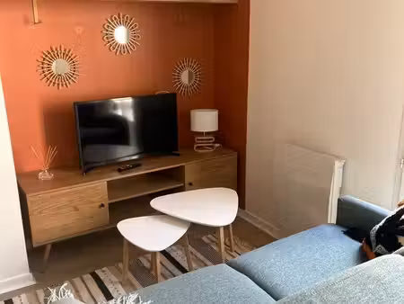 t2 meublé