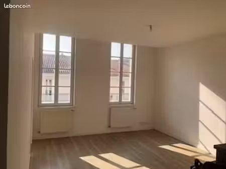 appartement t2  centre ville