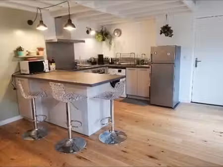 t2 meublé 40m2