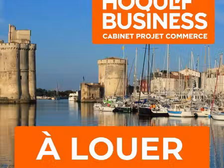 local 100 m² aytré