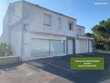 local vide sans droit d'entrée