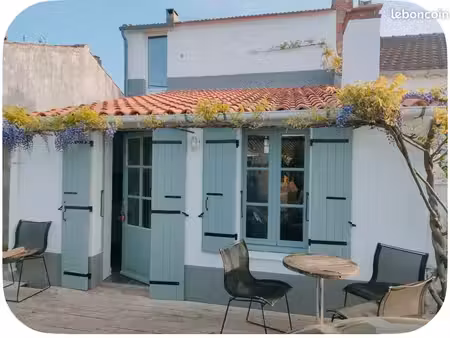 maison t3 à louer à l'année