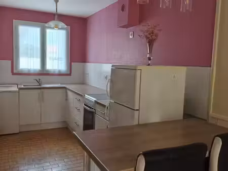location t2 meublé au mois