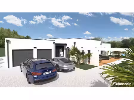 maison 6 pièces 152 m²