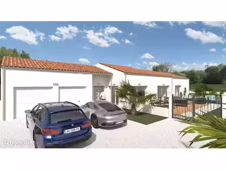maison 6 pièces 152 m²