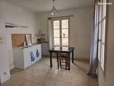 appartement t2 courcon