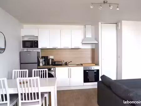appartement t2 meublé