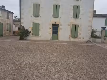 à louer – maison t4 à grézac