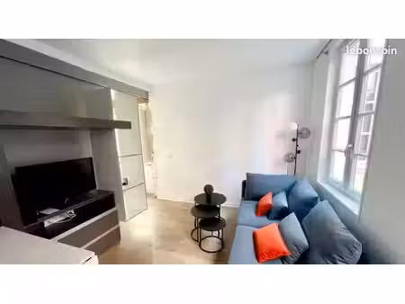 appartement 2 pièces 31 m²