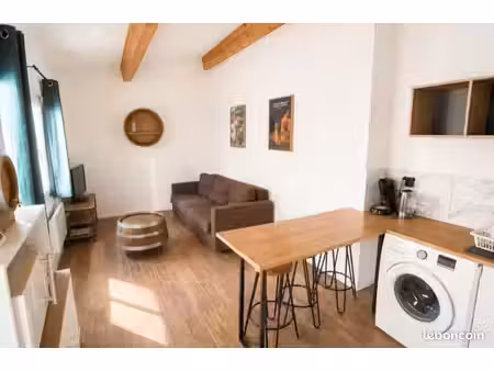 appartement t2 à louer