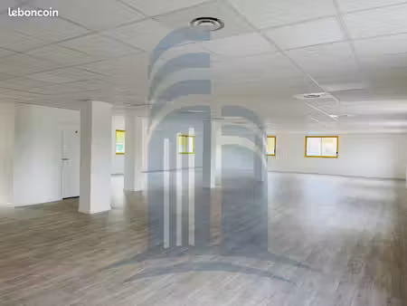 bureaux 253 m² quetigny