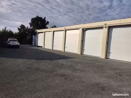 garage 30 m2