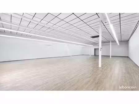 local commercial 400 m² medis