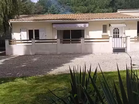 location meublé à l'année
