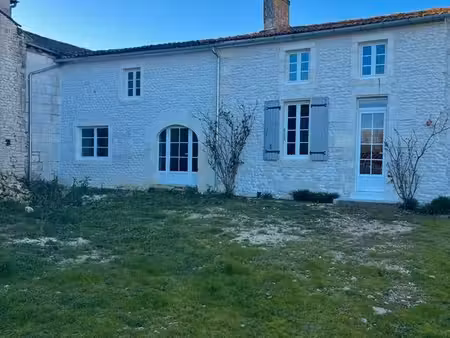petite maison avec garage