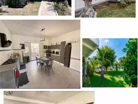 maison f7 sur 500 m²