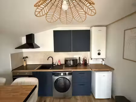 appartement t2 meublé