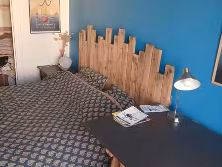 appartement non meublé  74m²  la rochelle