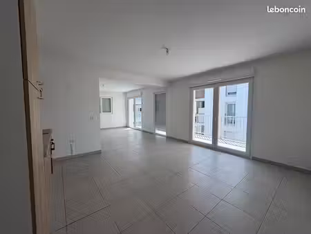 appartement 4 pièces 88 m²