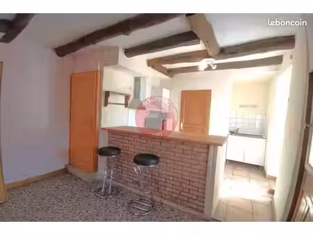 maison 2 pièces 38 m²