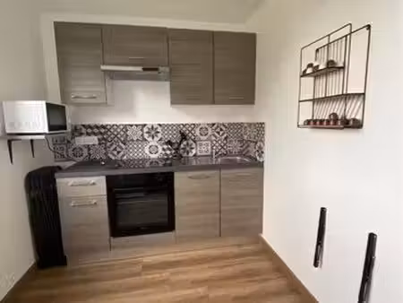 appartement meublé