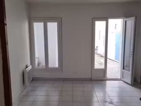 appartement centre de rochefort
