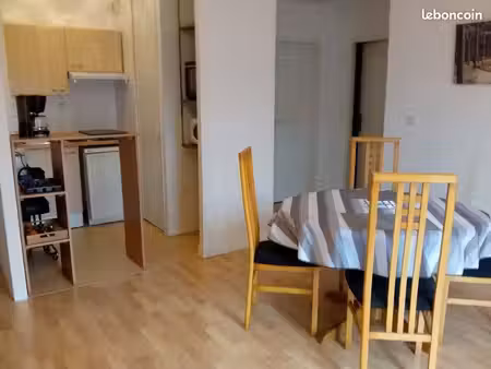 appartement t2 meublé