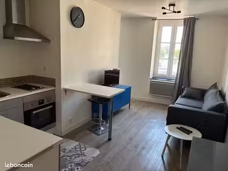 appartement meublé à louer