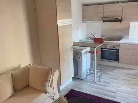 studio meublé indépendant