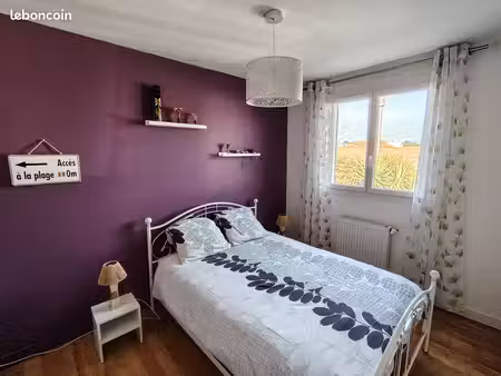 deux chambres meublées chez l'habitant