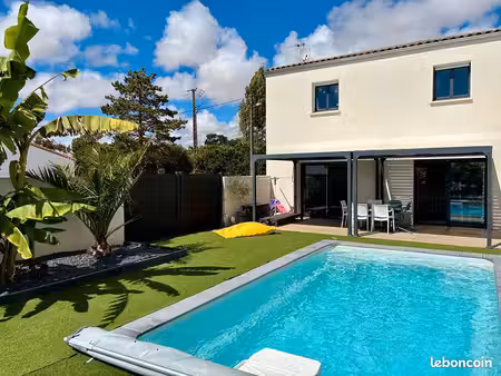 maison 4 pièces 106 m²