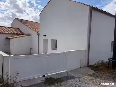 location maison meublée