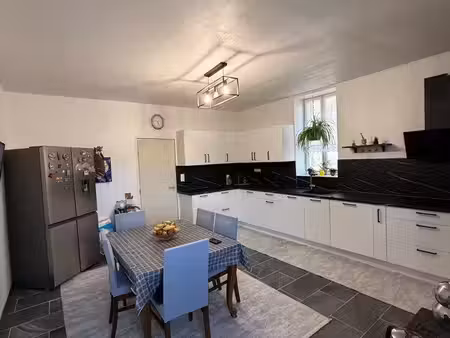 maison individuelle 121m2