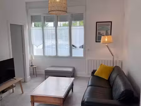 à louer maison 3 chambres meublée bail mobilité