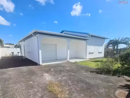 villa 4 pièces 110 m²