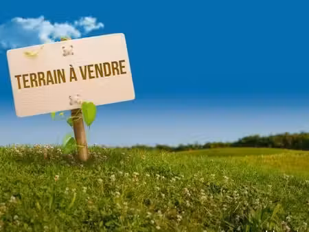 terrain 840 m² cirey les pontailler