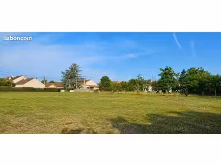 terrains constructibles à pluvet (21110) – à partir de 67 100