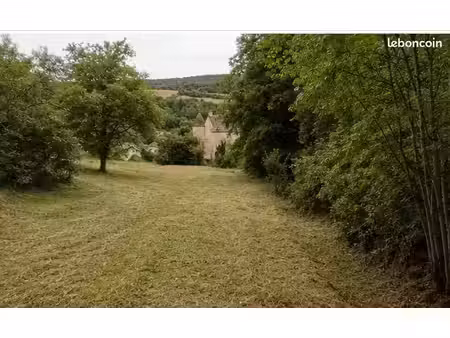 terrain verger d'exception — 1 592 m² à courlon (proche is-sur-tille)