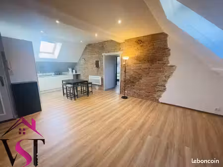 appartement 2 pièces 41 m²