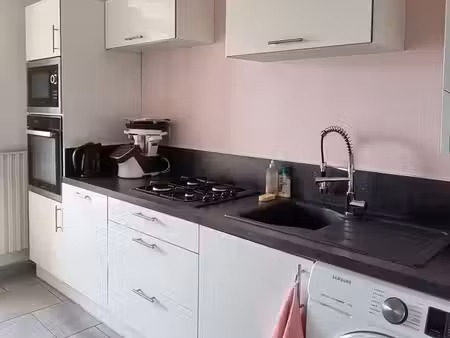 appartement 63m2 - chevigny-saint-sauveur