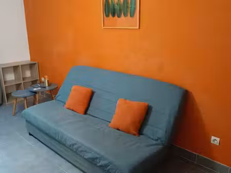 studio meublé secteur fac