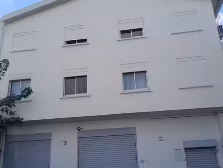 bureaux 154 m² – zone industrielle du chaudron