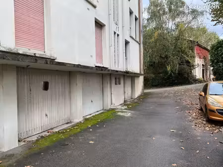 garage fermé à saint jean de losne