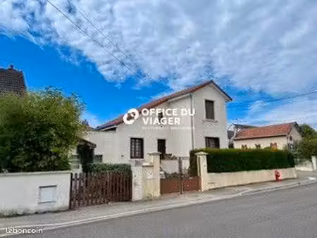 propriété en viager 3 pièces 85 m²